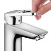 Купить Hansgrohe 1042017 Logis Loop Комплект Смесителей для Ванны 71150000+71244000+27728000 в Киеве vannaja.kiev.ua