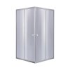 Купить Душевая кабина Lidz Wawel SC90x90.SAT.LOW.GR, стекло тонированное 4 мм без поддона в Киеве vannaja.kiev.ua