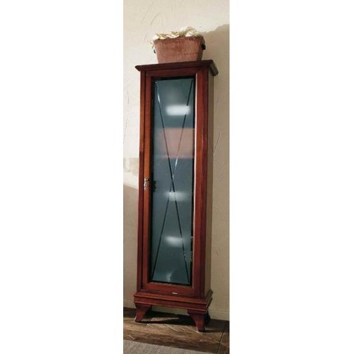 Купить M011DX LABOR LEGNO M0/11DX MARRIOT CHERRY Пенал 162 см Стекляные Дверцы Петли Слева Цвет - Вишня в Киеве vannaja.kiev.ua