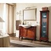 Купить M011DX LABOR LEGNO M0/11DX MARRIOT CHERRY Пенал 162 см Стекляные Дверцы Петли Слева Цвет - Вишня в Киеве vannaja.kiev.ua