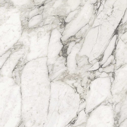Купить Керамогранит крупноформатный Marazzi Grande Marble Look Calacatta Extra Lux Rett. 120x120 6mm (M2AJ) в Киеве vannaja.kiev.ua