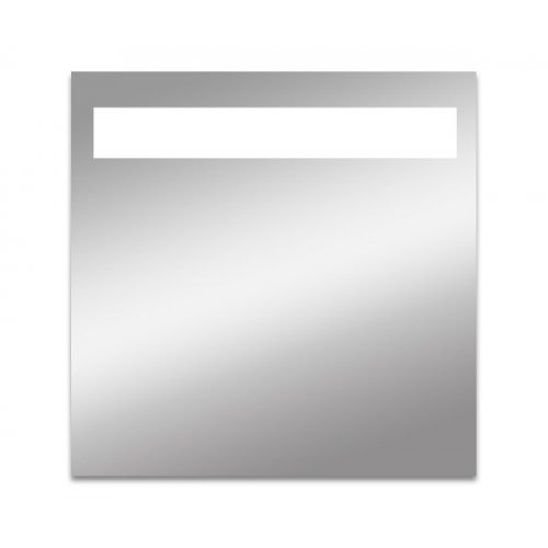 Купити NORWAY M301060 LED 60см підсвічування led дзеркало в ванну підсвічуванням квадратне в Києві vannaja.kiev.ua