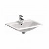 Купить KOLO M31856 NOVA PRO M31856000 Умывальник Прямоугольный 55см врезной в столешницу сверху в Киеве vannaja.kiev.ua