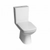 Купить Унитаз прямоугольный напольный Kolo M33223000 Nova Pro Rimfree бачок и крышка дополнительно в Киеве vannaja.kiev.ua