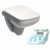 Купити KOLO M39018 NOVA PRO 39018000 Підвісна Унітаз Rimfree з Кришкою Soft Close SC QR m39018000 в Києві vannaja.kiev.ua