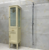 Полотенцесушитель электрический Margaroli Arcobaleno 616/X/L 1685,5mm, Box, Brushed Nickel (616-X-L) Купить Полотенцесушитель электрический Margaroli Arcobaleno 616/X/L 1685,5mm, Box, Brushed Nickel (616-X-L) в Киеве vannaja.kiev.ua