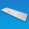 Купить Раковины Буль-Буль Fancy Marble Margo 1500 Умывальник 150 см искусственный камень 2715101 в Киеве vannaja.kiev.ua