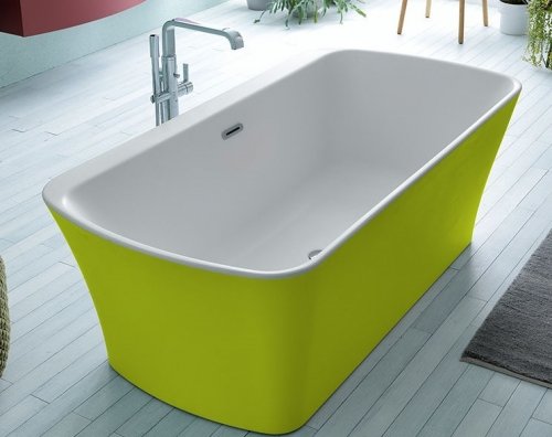 Ванна акрилова Kolpa San Marilyn-FS 180x90 White-Green (3838987 593850) Купити Ванна акрилова Kolpa San Marilyn-FS 180x90 White-Green (3838987 593850) в Києві vannaja.kiev.ua