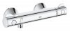 Купити Душова система 26675000 + 34558000 Grohe Tempesta Cosmopolitan System 250 із змішувачем для душу термостат хром Grohe Grohtherm 800 купити в Києві vannaja.kiev.ua