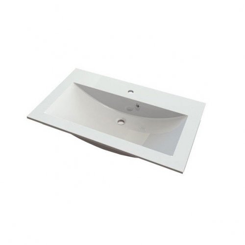Купити Fancy Marble Умивальник MIKAELA 900 з литого каменю 3709101 в Києві vannaja.kiev.ua