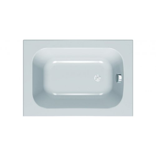 Купить Ванна акриловая Kolpa San 3838987945543 Mini 100x70 White 3838987 945543 в Киеве vannaja.kiev.ua
