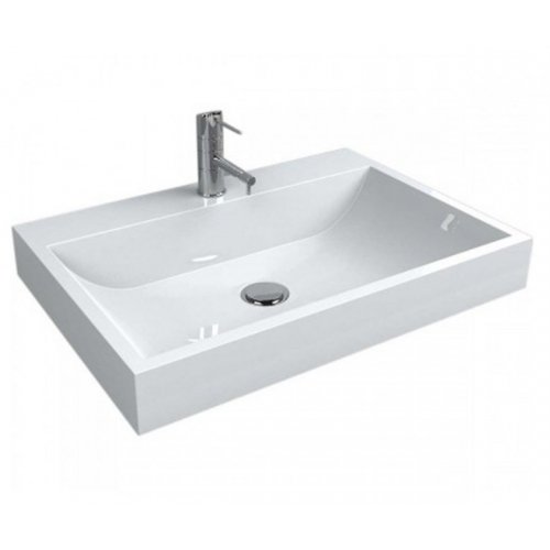 Купити Раковина в ванну Fancy Marble Varna 700X420 в Києві vannaja.kiev.ua