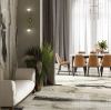 Купить Керамогранит крупноформатный GranitiFiandre Marmi Maximum Panda White Maximum 300х150 Glint 6 мм (MMG29061530) в Киеве vannaja.kiev.ua