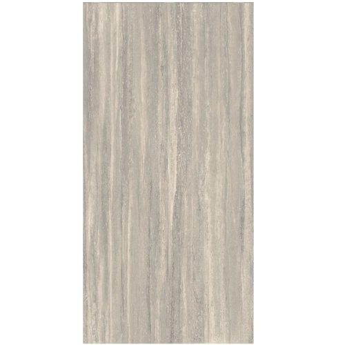 Купить Керамогранитная плита для столешниц Marazzi Grande Stone Look Travertino Silver 12mm Puro 3D Ink St 162х324 (MNKK) в Киеве vannaja.kiev.ua