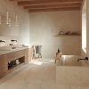 Керамогранит крупноформатный Marazzi, Grande Stone Look Tivoli Beige Satin 3D Ink 160х320 Rett. 6 мм (MQ9R) Купить Керамогранит крупноформатный Marazzi, Grande Stone Look Tivoli Beige Satin 3D Ink 160х320 Rett. 6 мм (MQ9R) в Киеве vannaja.kiev.ua