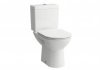 Laufen Pro Н8679500008701 якісний туалет унітаз підлоговий компакт сидіння Slim з системою повільного падіння Купити Laufen Pro Н8679500008701 якісний туалет унітаз підлоговий компакт сидіння Slim з системою повільного падіння в Києві vannaja.kiev.ua