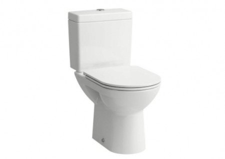 Laufen Pro Н8679500008701 якісний туалет унітаз підлоговий компакт сидіння Slim з системою повільного падіння Купити Laufen Pro Н8679500008701 якісний туалет унітаз підлоговий компакт сидіння Slim з системою повільного падіння в Києві vannaja.kiev.ua