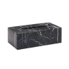 Купить Контейнер для салфеток Aquanova Nero, Black (NERTIL-09) в Киеве vannaja.kiev.ua