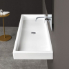 Купить Раковина накладная или подвесная 120 см NIC Design Canale (001 138) в Киеве vannaja.kiev.ua