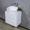 Раковина Nila 450 FANCY MARBLE 7305101 Купити Раковина Nila 450 FANCY MARBLE 7305101 в Києві vannaja.kiev.ua