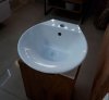 Раковина Nila 450 FANCY MARBLE 7305101 Купити Раковина Nila 450 FANCY MARBLE 7305101 в Києві vannaja.kiev.ua