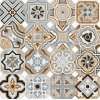 Керамогранит NOVOGRES DECOR SEGRE 359037 Teramo Напольная Плитка 600×600×10 орнамент мультиколор Купить Керамогранит NOVOGRES DECOR SEGRE 359037 Teramo Напольная Плитка 600×600×10 орнамент мультиколор в Киеве vannaja.kiev.ua