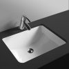 Купить Раковина снизу столешницы RAK Ceramics OC143AWHA Cleo 515 мм oc143 awha в Киеве vannaja.kiev.ua