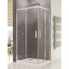 Купить SanSwiss OCEAC0905007 OCELIA 0905007 90x90 см Квадратная Душевая Кабина с Раздвижными Дверями в Киеве vannaja.kiev.ua