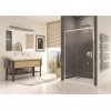 Купить Двери для душа 100 см SanSwiss OCES21005007 Ocelia h190 хром / прозрачное в Киеве vannaja.kiev.ua