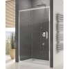 Купить Двери для душа 100 см SanSwiss OCES21005007 Ocelia h190 хром / прозрачное в Киеве vannaja.kiev.ua