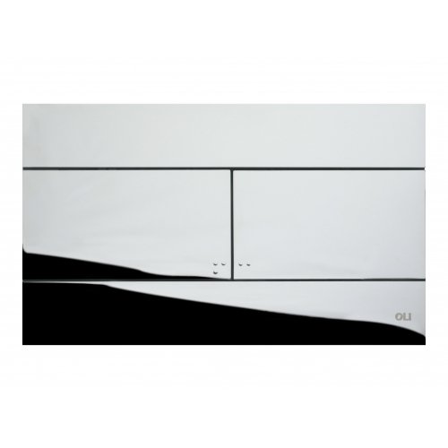 Oliveira 659044 Slim Oli Клавиша Двойного Смыва для Унитаза Глянцевый Хром Купить Oliveira 659044 Slim Oli Клавиша Двойного Смыва для Унитаза Глянцевый Хром в Киеве vannaja.kiev.ua