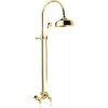 Купить Золотая Душевая система EMMEVI OR1200281 DECO classic золото в Киеве vannaja.kiev.ua