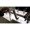 Купить Oras 8720F ALESSI LA CUCINA 8720F Sense Смеситель для Кухни с неповоротным изливом и поворотным аэратором в Киеве vannaja.kiev.ua