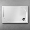 Купити Душовий піддон Pacific 120*80 Fancy Marble в Києві vannaja.kiev.ua