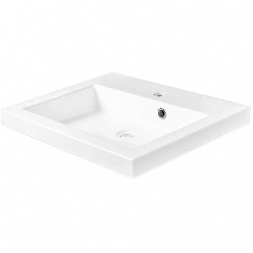 Купити Fancy Marble Раковина умивальник 60 PAULINE 600 в Києві vannaja.kiev.ua
