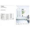 PAX 24-4307 Viola комбинированая сушка 550x1200 нержавеющая сталь хром 175 W 244307 Купить PAX 24-4307 Viola комбинированая сушка 550x1200 нержавеющая сталь хром 175 W 244307 в Киеве vannaja.kiev.ua
