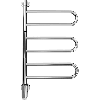 PAX 26-1015 Flex U 3/450 поворотна електро полотенцесушка хром 261015 Купити PAX 26-1015 Flex U 3/450 поворотна електро полотенцесушка хром 261015 в Києві vannaja.kiev.ua