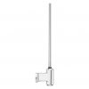 Тэн для полотенцесушителя с таймером PAX 28-1010 Momento II™ круглый 75 Ватт цынк хром 281010 Купить Тэн для полотенцесушителя с таймером PAX 28-1010 Momento II™ круглый 75 Ватт цынк хром 281010 в Киеве vannaja.kiev.ua