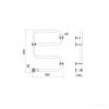 PAX 3507-6 TR65 Standart Полотенцесушитель Электрический 490Х645 мм Цвет - Хром 35076 Купить PAX 3507-6 TR65 Standart Полотенцесушитель Электрический 490Х645 мм Цвет - Хром 35076 в Киеве vannaja.kiev.ua