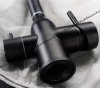 Купить Perla PSS501B черный матовый кран кухня на фильтрованную воду Oceli в Киеве vannaja.kiev.ua