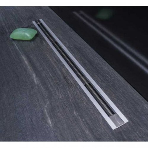 Купить Pestan 13100034 Продажа Трап для Душа Confluo Slim line 13100028 щелевой с вставкой 750 мм в Киеве vannaja.kiev.ua