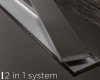 Купить Душевой канал без рамки Pestan Frameless Line 95 см 13701234 нержавеющая сталь под плитку с сухим затвором в Киеве vannaja.kiev.ua