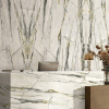 Керамогранитная плита для столешниц Materia Calacatta Emerald Slab A 163,5x323 Soft 12mm (PF60009833) Купить Керамогранитная плита для столешниц Materia Calacatta Emerald Slab A 163,5x323 Soft 12mm (PF60009833) в Киеве vannaja.kiev.ua