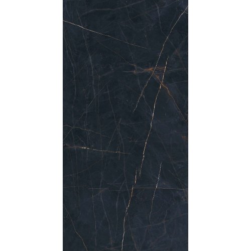 Купить Керамогранитная плита для столешниц ABK STONE Precious Black 163,5x323см Soft 12 mm (PF60013084) в Киеве vannaja.kiev.ua