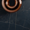 Купить Керамогранитная плита для столешниц ABK STONE Precious Black 163,5x323см Soft 12 mm (PF60013084) в Киеве vannaja.kiev.ua