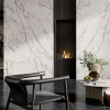 Купить Керамогранитная плита для столешниц ABK STONE Statuario Fantastico Slab A 163,5x323см Soft 3D 12 mm (PF60013337) в Киеве vannaja.kiev.ua