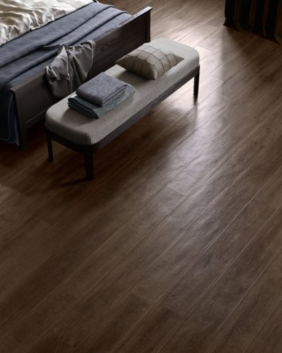 Купить Плитка Sant'Agostino Lakewood Moka 20*120 (CSALKWMO20) в Киеве vannaja.kiev.ua