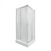 Набор Qtap душевая кабина Presto CRM1099SP5 Pear 1970x900x900 мм + поддон Tern 309912C 90x90x12 см с сифоном Купить Набор Qtap душевая кабина Presto CRM1099SP5 Pear 1970x900x900 мм + поддон Tern 309912C 90x90x12 см с сифоном в Киеве vannaja.kiev.ua