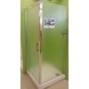 Купить PRIMERA SHRP56106 FRAME Купить Душевая Кабина Киев 100 на 100 Квадратная Матовое стекло Хром в Киеве vannaja.kiev.ua