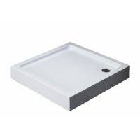надежный поддон в ванную белый матовый 80 x 80 см 550.590.00.1 Geberit Nemea душевой поддон противоскользящий 550590001